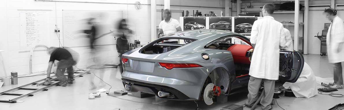 Jaguar C-X16 Production Concept....005