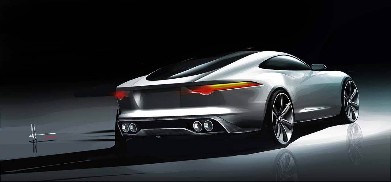 Jaguar C-X16 Production Concept....006