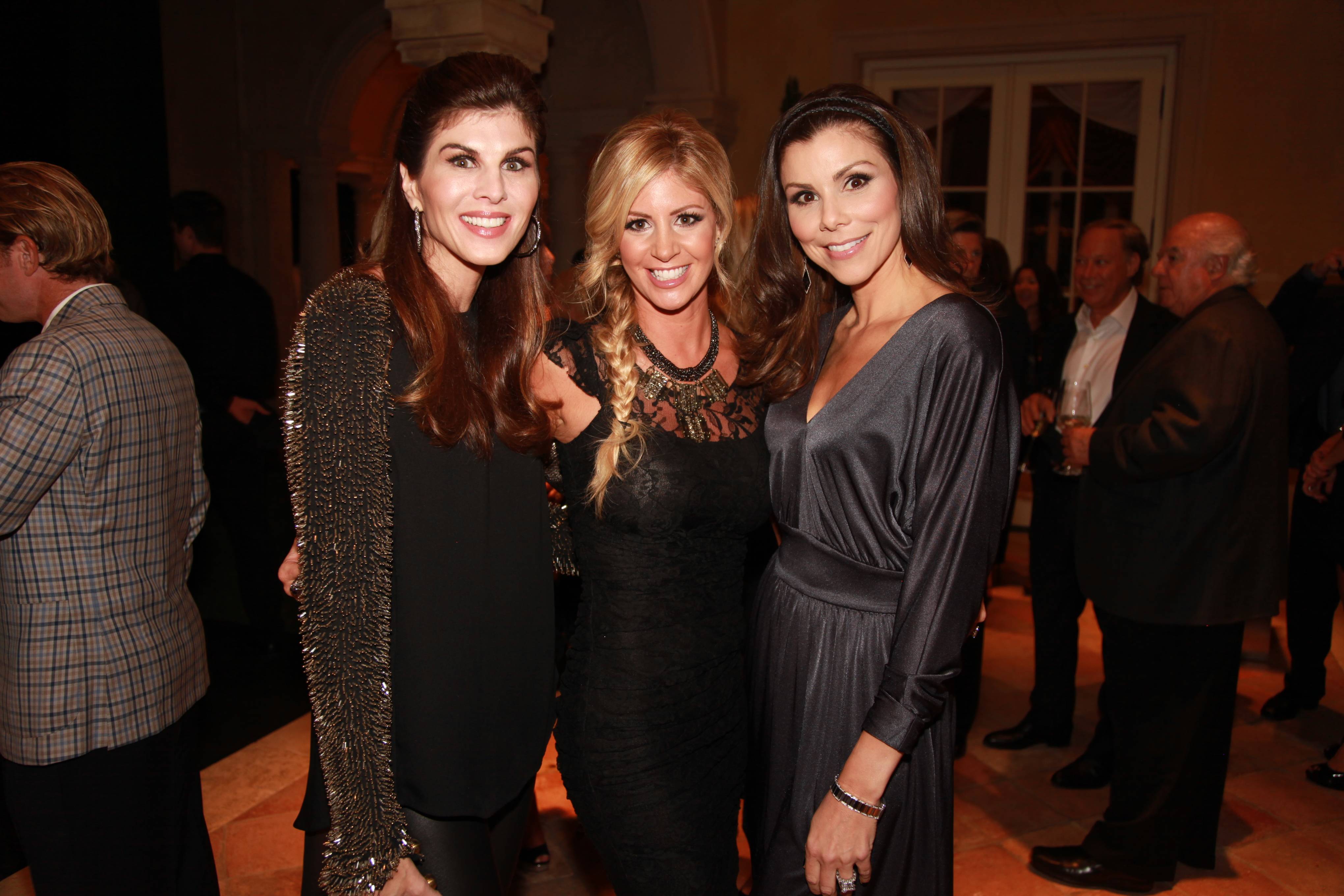 Lisa Heil_Jackie Melby_Heather Dubrow