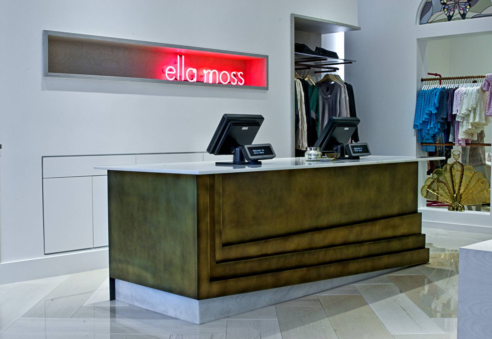Ella Moss Opens First Ever Boutique