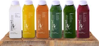 Pressed juicery