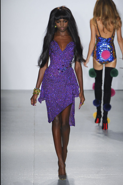The Blonds Pay Tribute To The Glamorous 1960s During New York Fashion ...