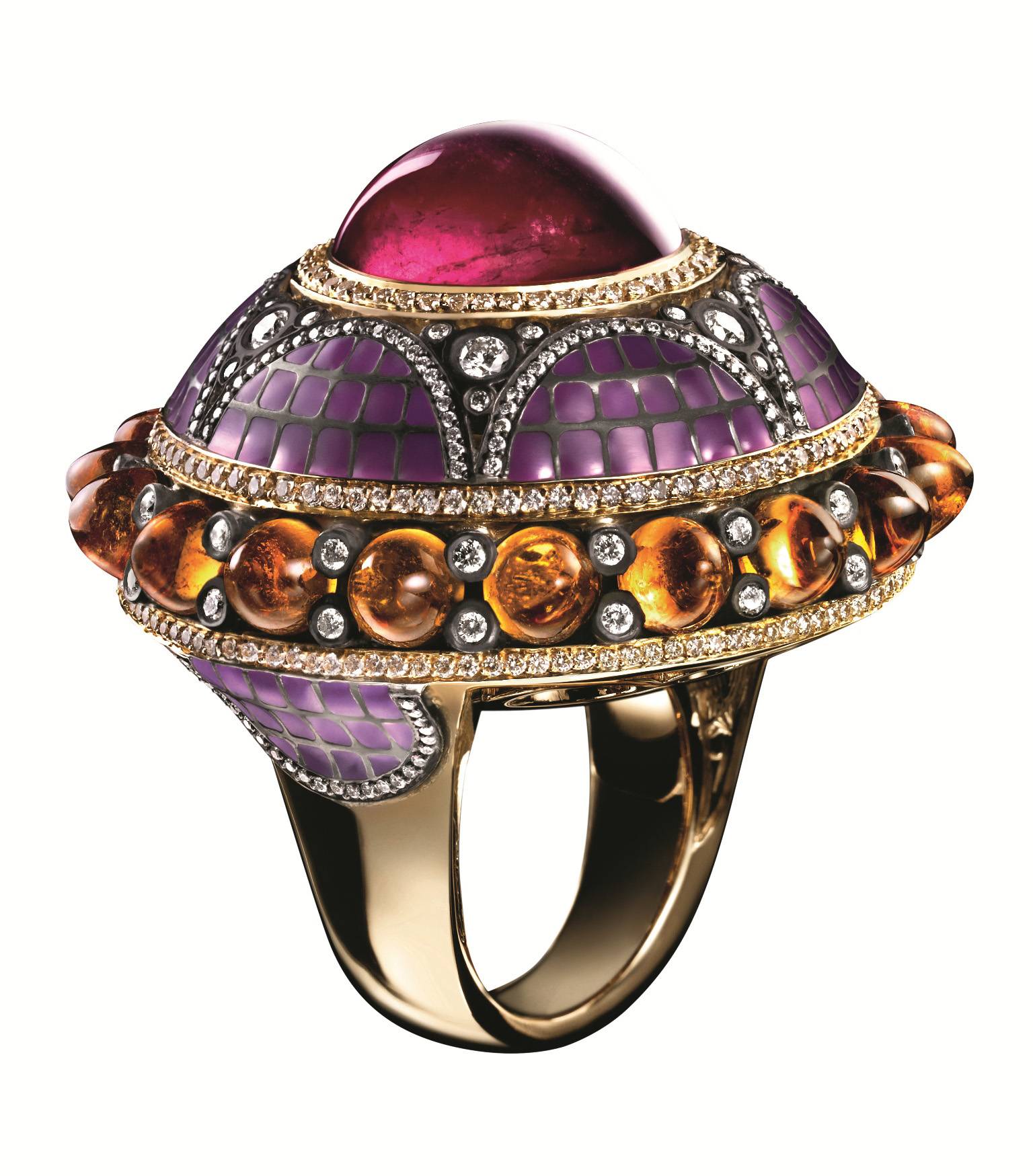 Gilan’s Colours of Emotion