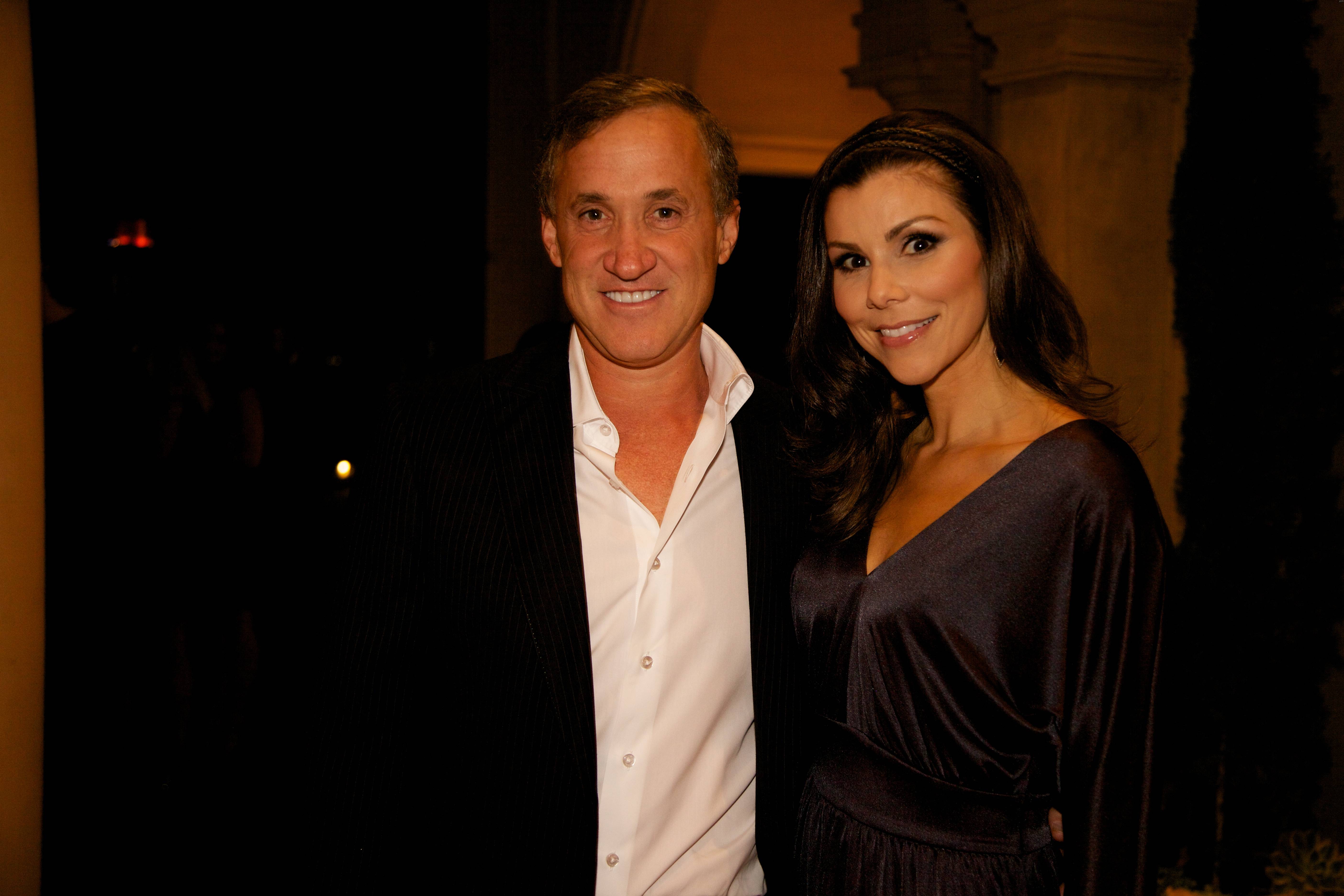 Terry & Heather Dubrow