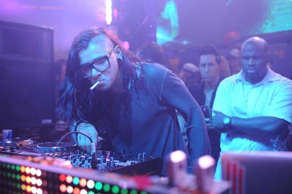 XS - Labor Day - Skrillex