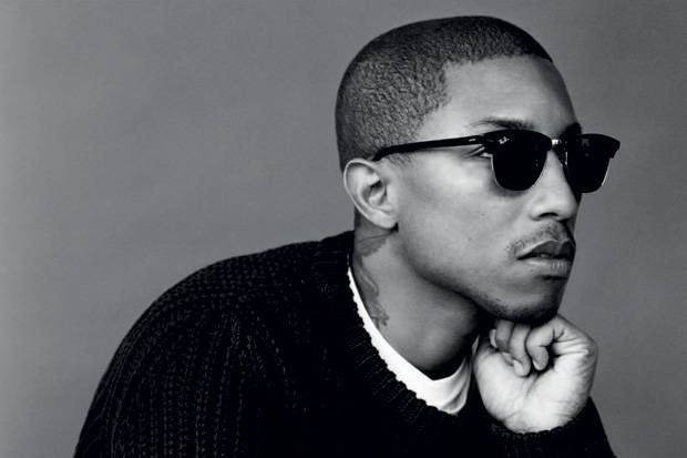 Decoding Pharrell Williams's Personal Style in 94 Looks As He