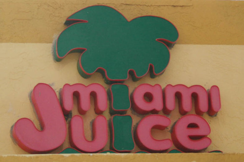 Top Five Juice Bars/Juice Cleanses in Miami