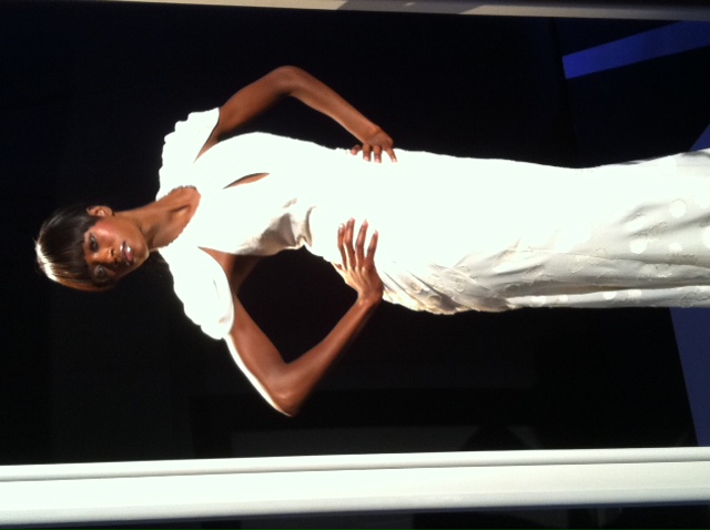 New York Fashion Week 2011: Pamella Roland Presentation