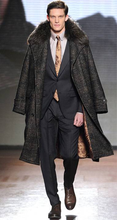 Ermenegildo Zegna Celebrates 20 Years in China with Special Collection ...