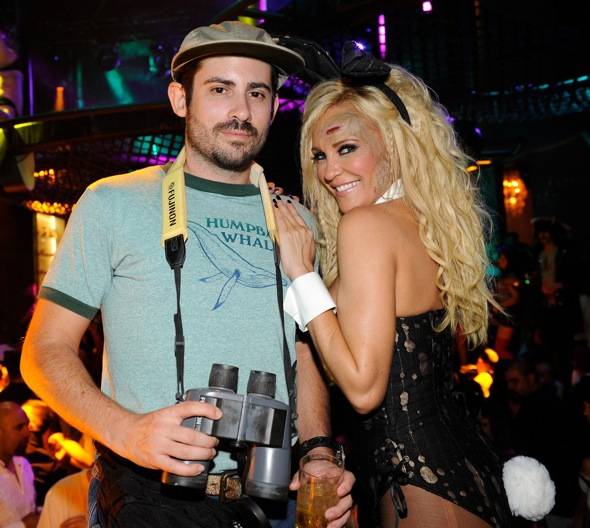 nicholas carpenter and bridget marquardt