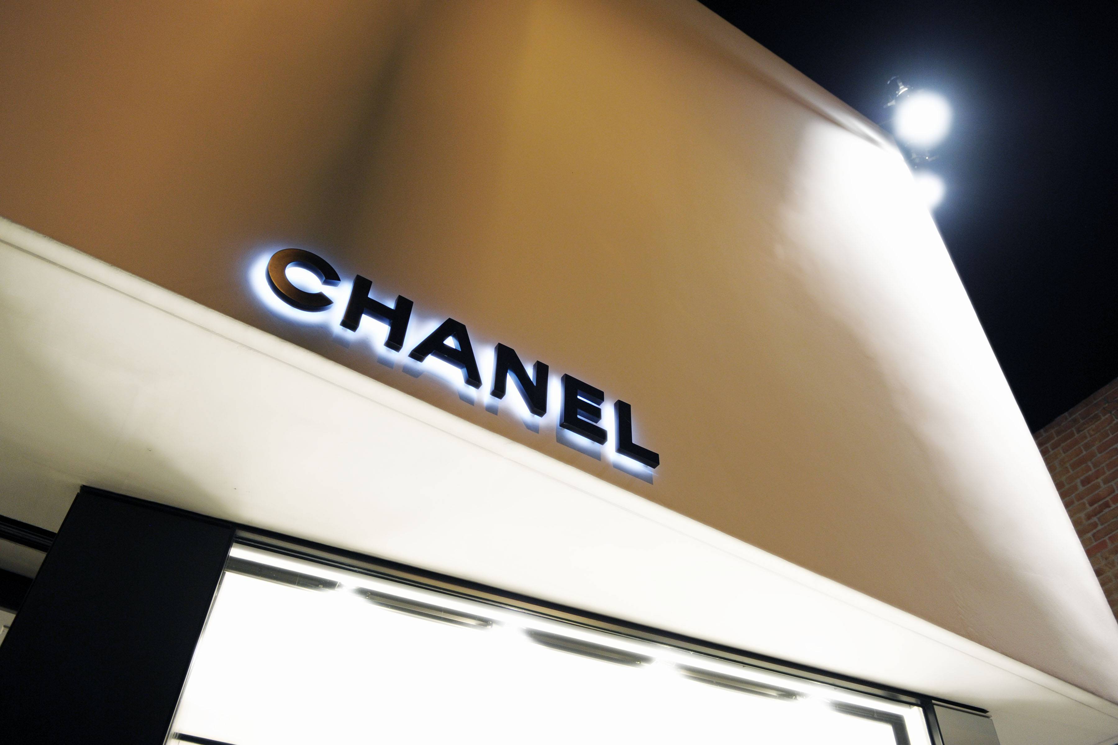 Haute Event: Chanel Celebrates 5th Anniversary of their Celebrity