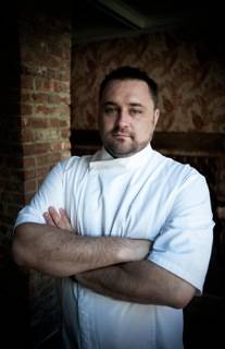 Haute Dining: 10 Questions for Chef Chris Rendell of Mary Queen of Scots