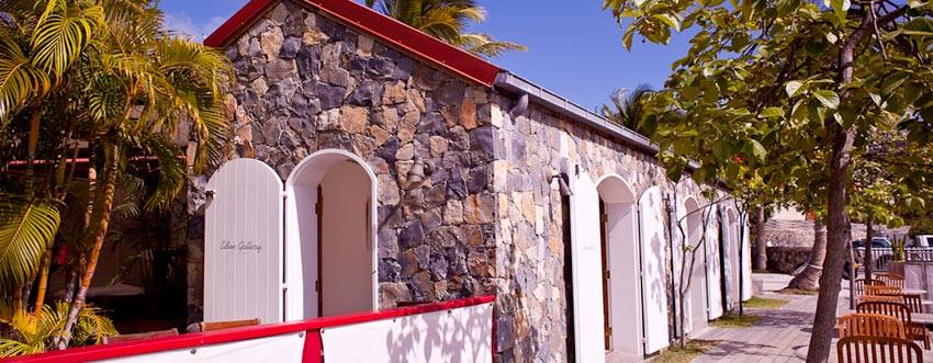 Art in Paradise at Eden Rock – St Barths