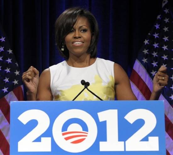 Michelle Obama DNC