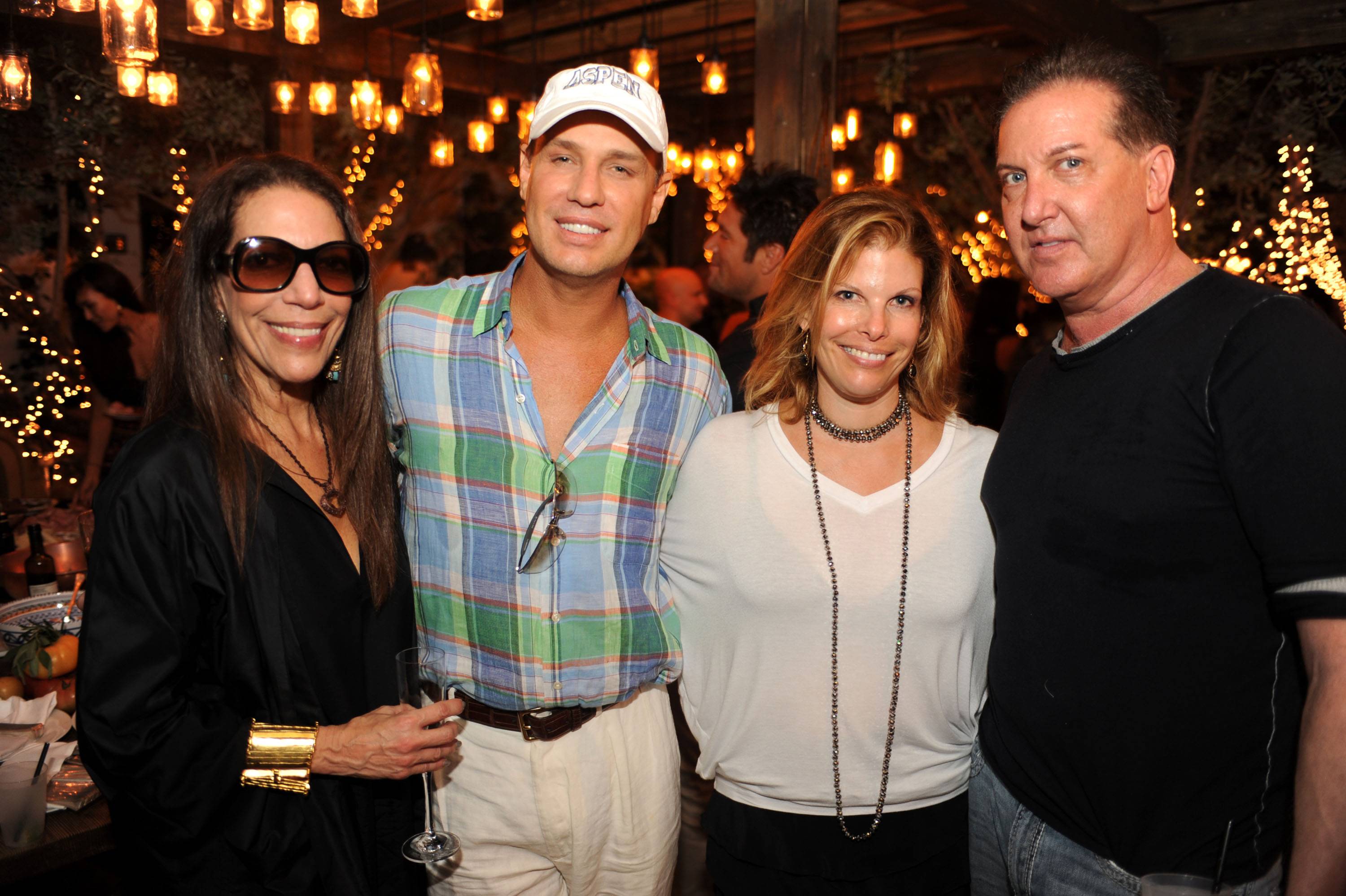 Haute Event: Soho Beach House Celebrates First Year In Miami With Willy ...