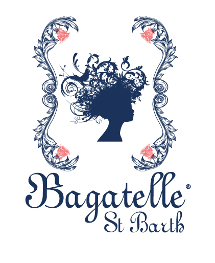 BAGATELLE  ST BARTH IN YOUR HANDS