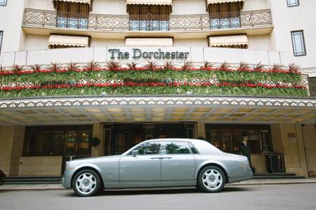 the dorchester