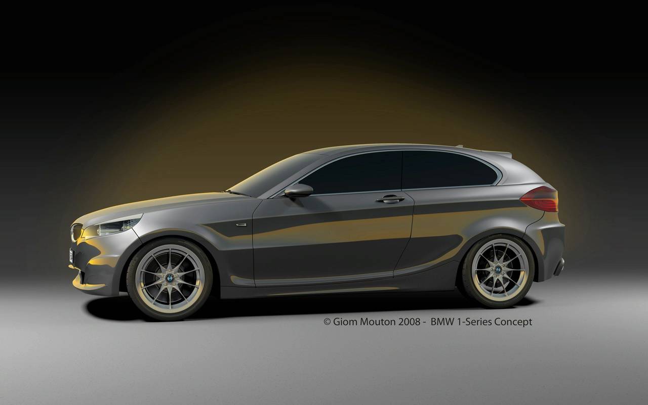 Bmw 1 series sales concept