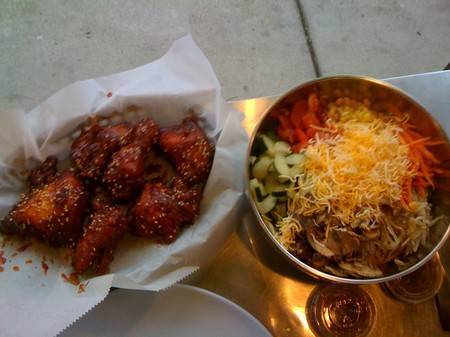 best korean fried chicken nyc