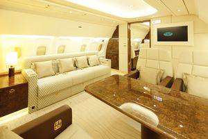 Comlux Unveils Airbus A320 Prestige - Haute Living