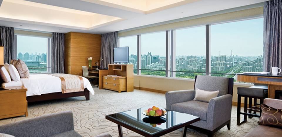 Kerry Hotel Pudong - Haute Living