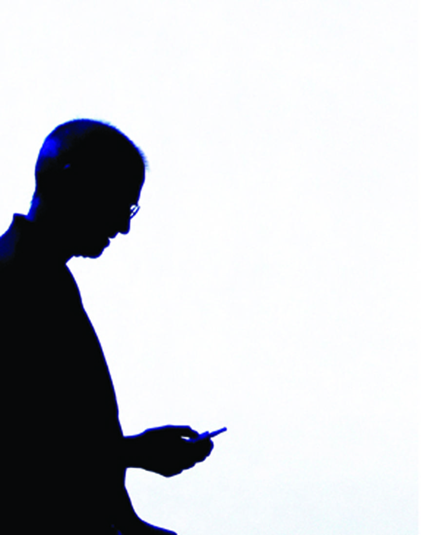 FEATURE: STEVE JOBS - Haute Living