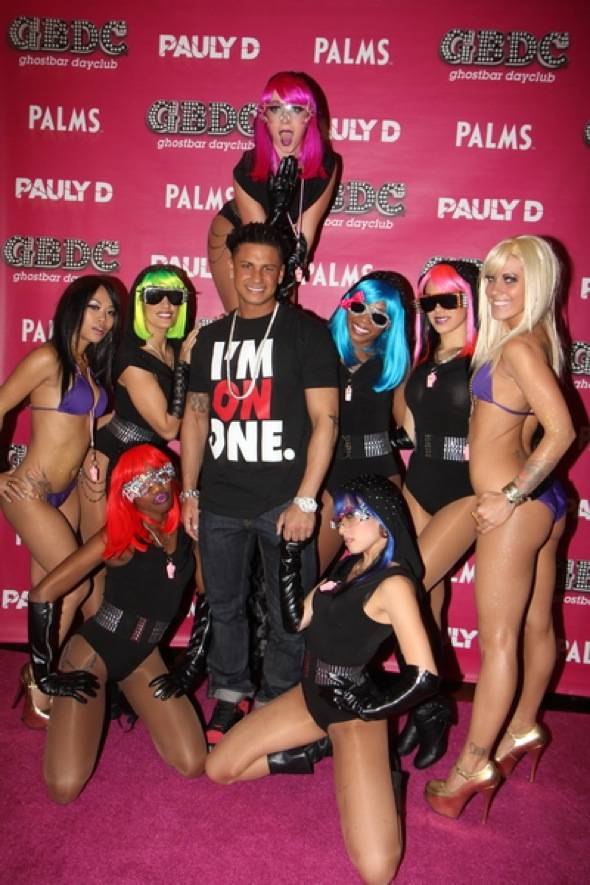 Pauly and GBDC girls photo by Fury