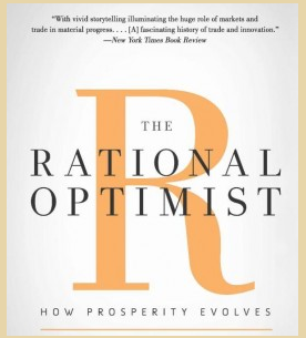 the rational optimist by matt ridley