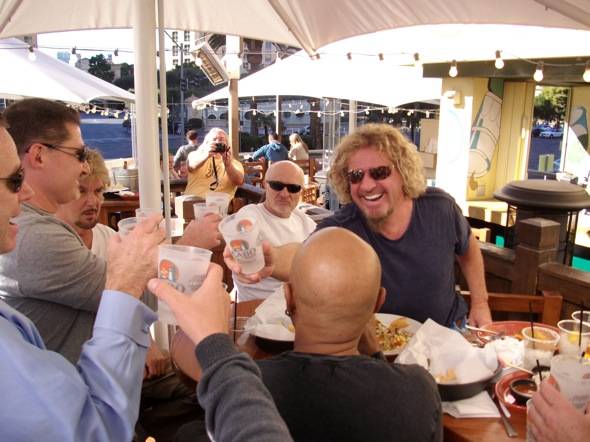 Sammy Hagar 1 111611