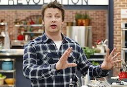 Jamie Oliver Plans to Open Shop in L.A.
