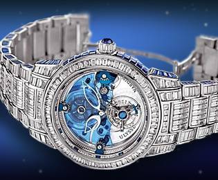 Ulysse nardin outlet royal blue