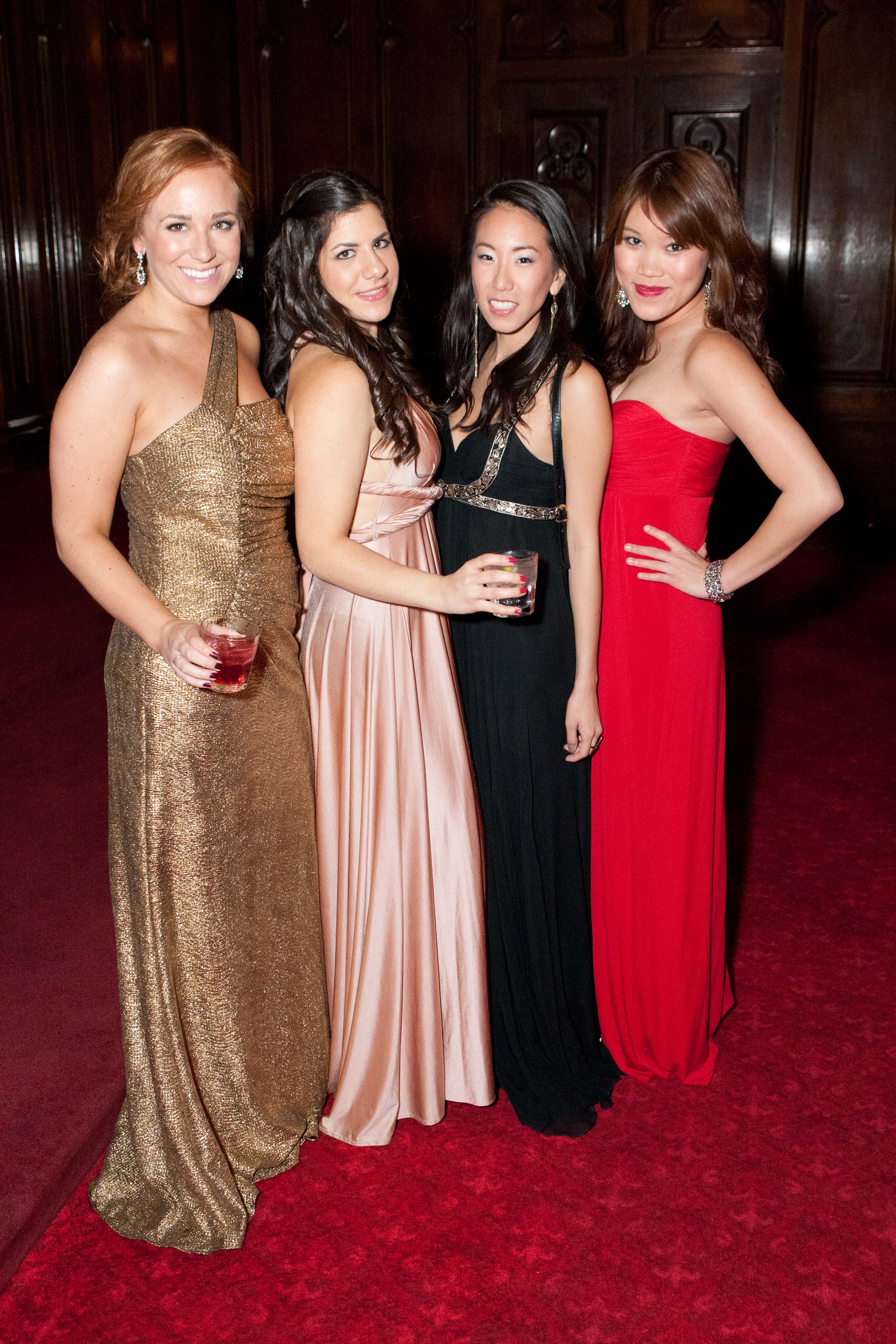 Haute Event: Spinsters of San Francisco Rings In Holiday Season - Haute ...