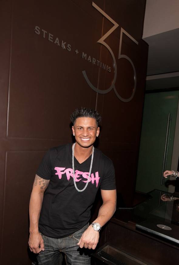 Pauly D