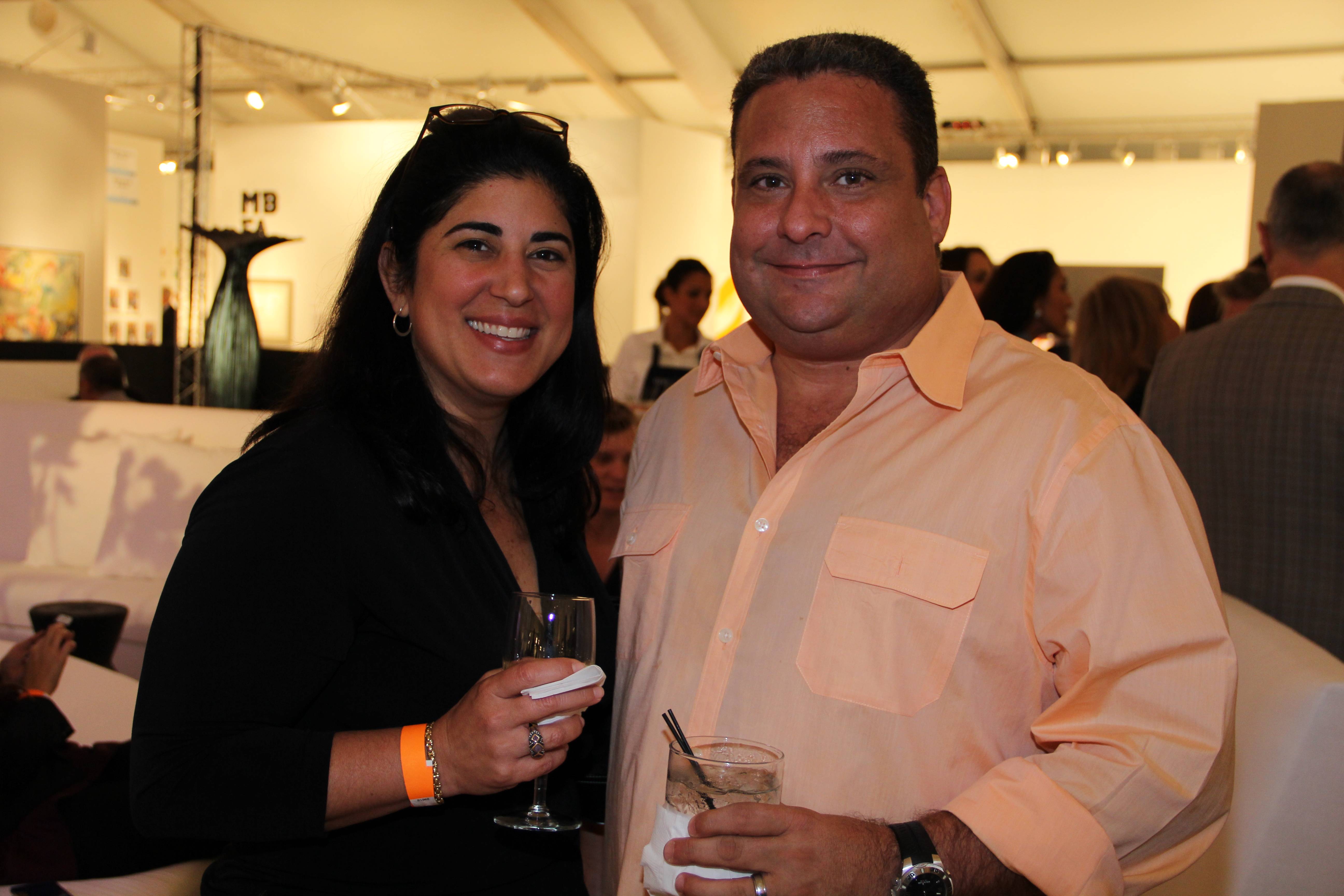 Art Miami Sotheby's VIP Event - Haute Living