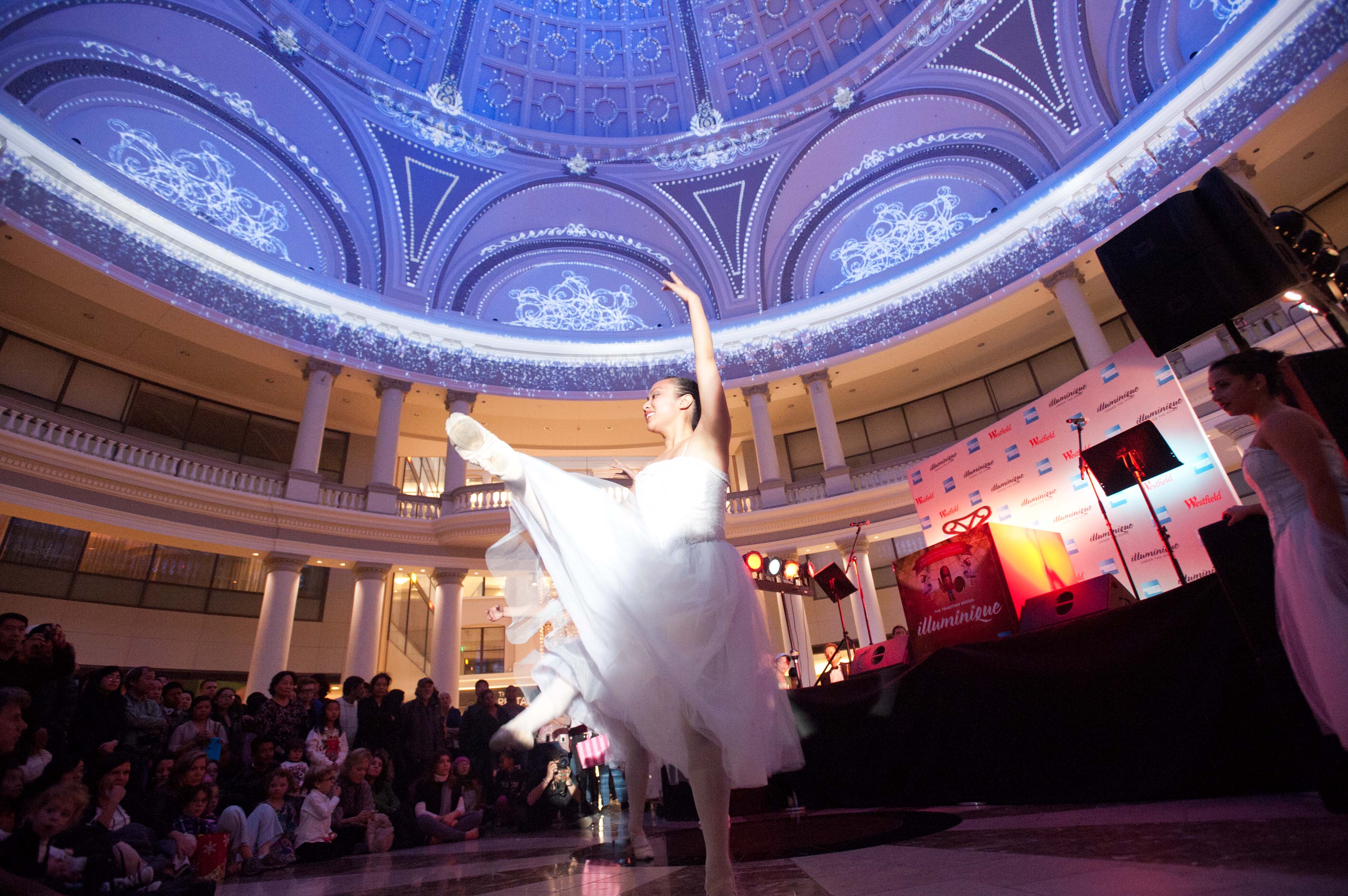Ballerina and dome (1)