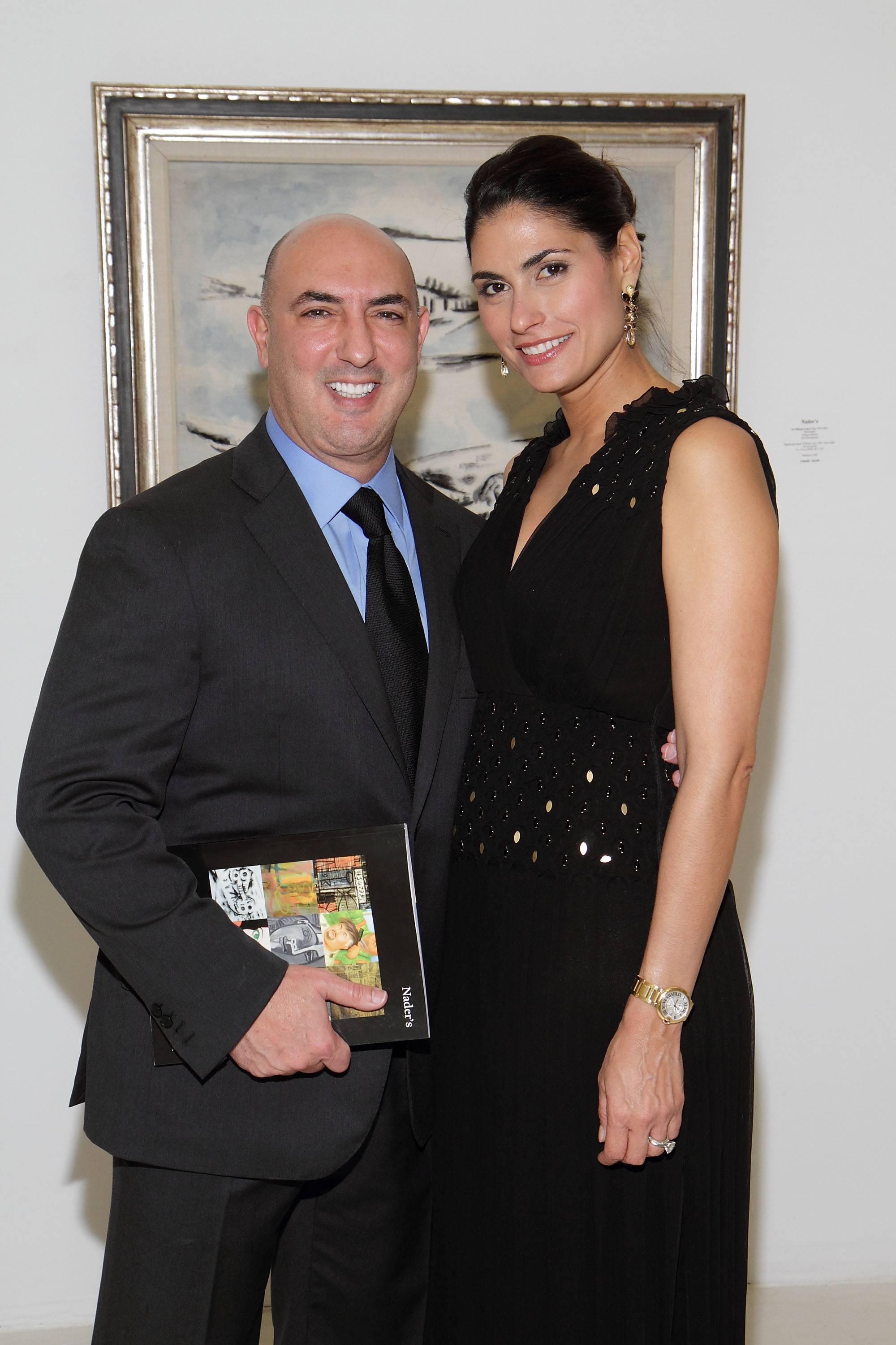 Haute Event: Gary Nader Hosts Preview for Miami’s First Auction House - Haute Living
