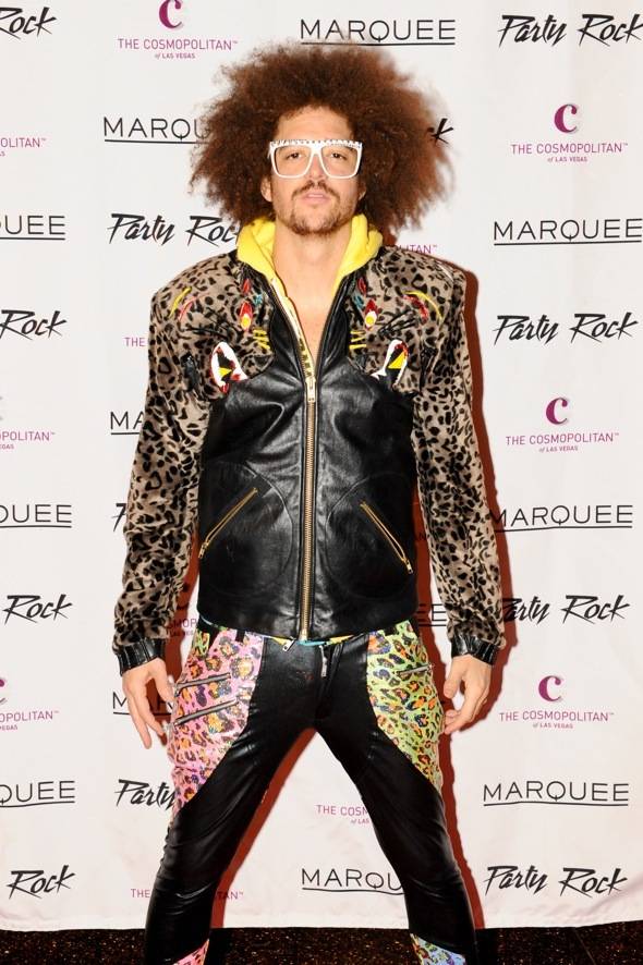 Redfoo_Marquee_Red Carpet