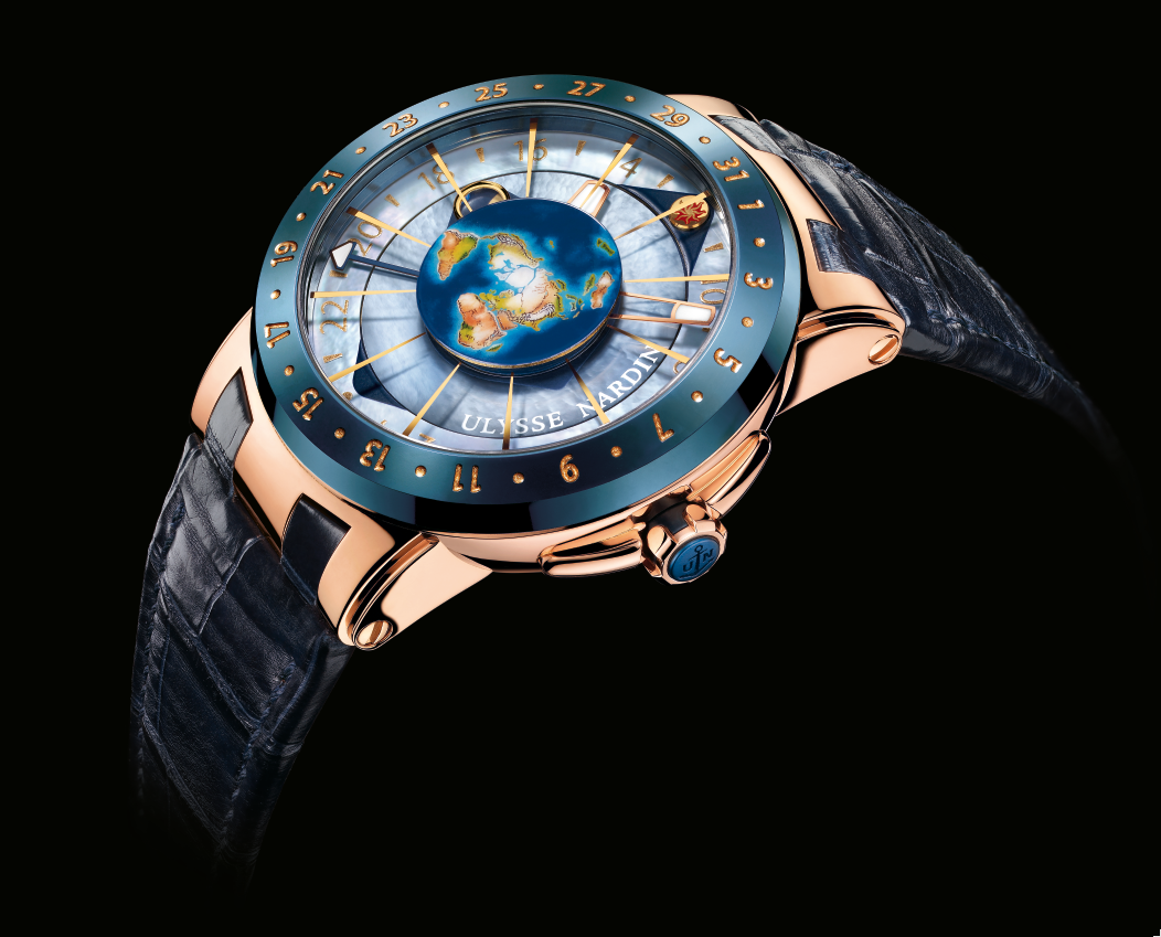 David Orgell Ulysse Nardin To Host