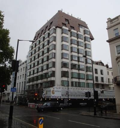 The Belgraves, a Thompson Hotel, to Open Jan. 16 in London