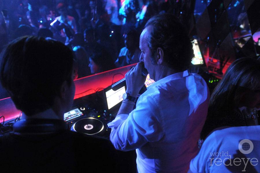 New Year’s Eve with Afrojack and Alesso at W South Beach