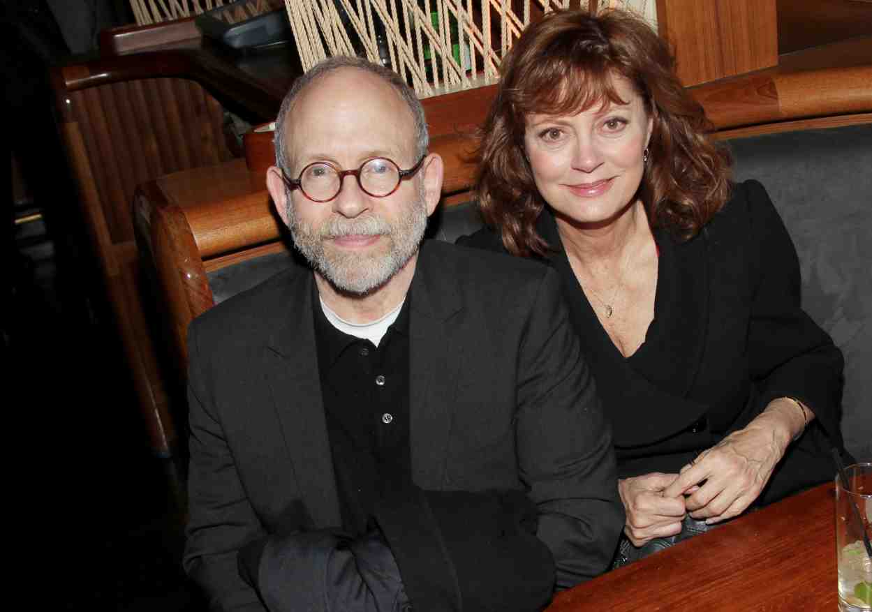 Bob Balaban and Susan Sarandon