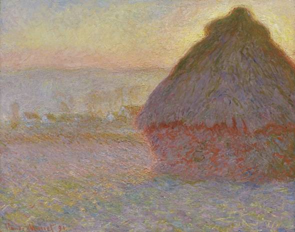 “Claude Monet: Impressions of Light” Comes to the Bellagio Gallery of Fine Art Feb. 18