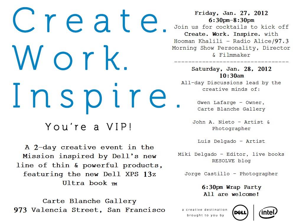 Create.Work.Inspire_VIP Invite