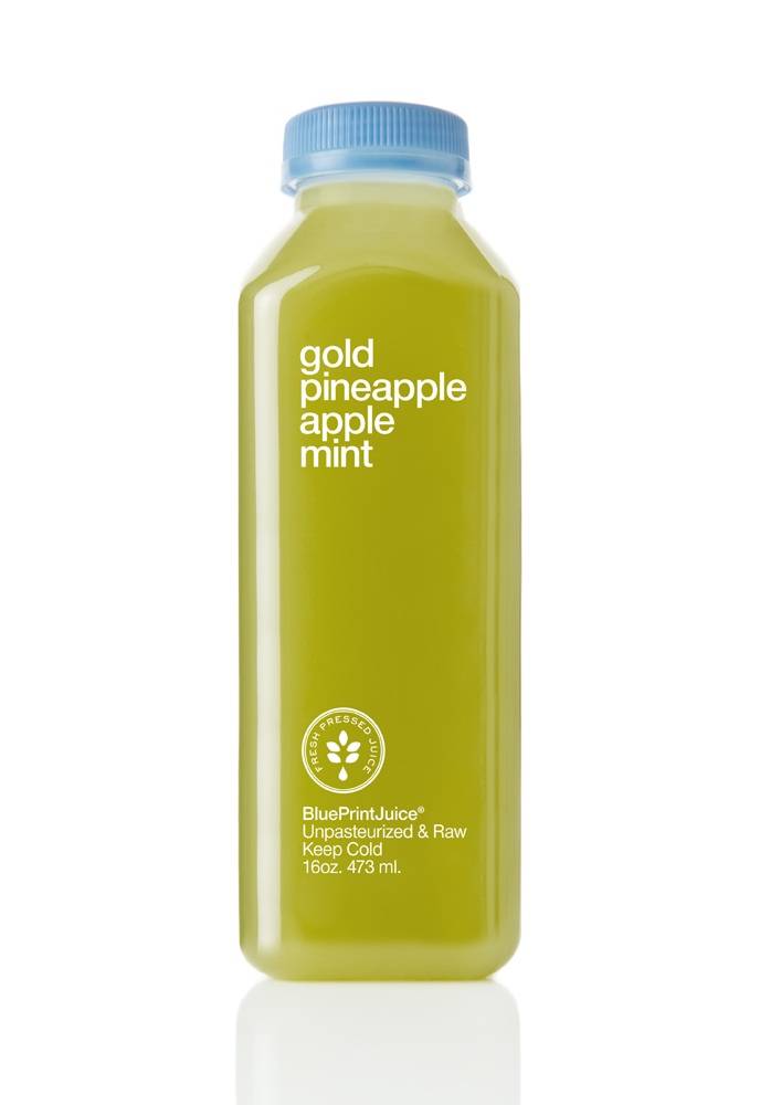 Gold Juice