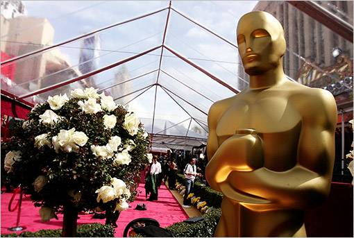 2012 Academy Award Nominations Announced - Haute Living