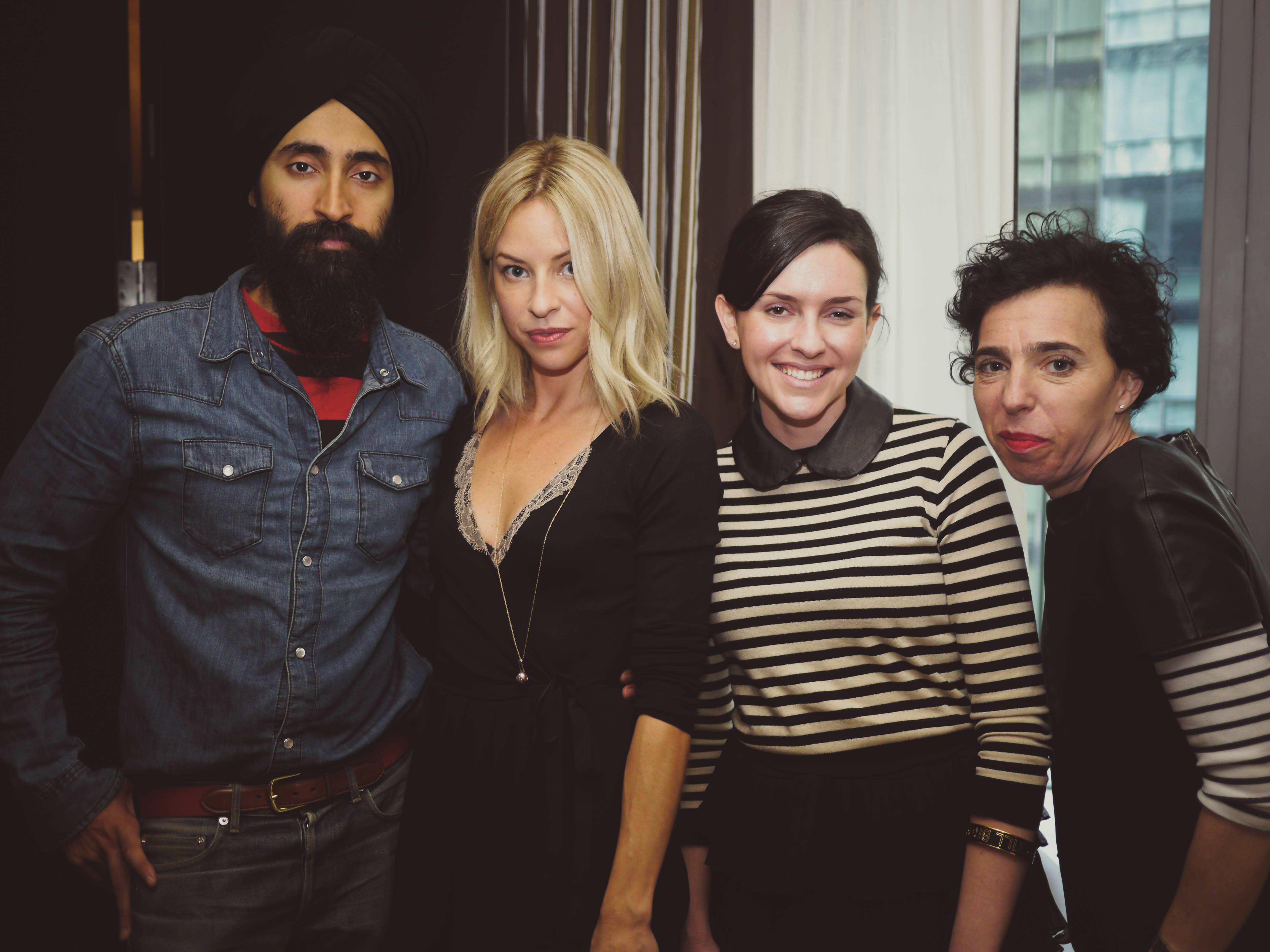 The Luxury Collection- The Premier of the Anticipated Short Film ‘Here’