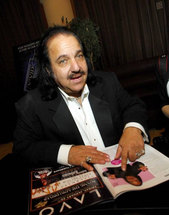 Haute Event: Ron Jeremy Hosts His AVN After-Party at Crazy Horse III -  Haute Living