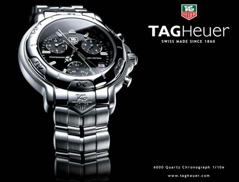 TAG HEUER