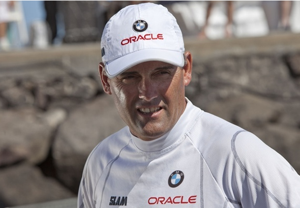 CEO Oracle Racing