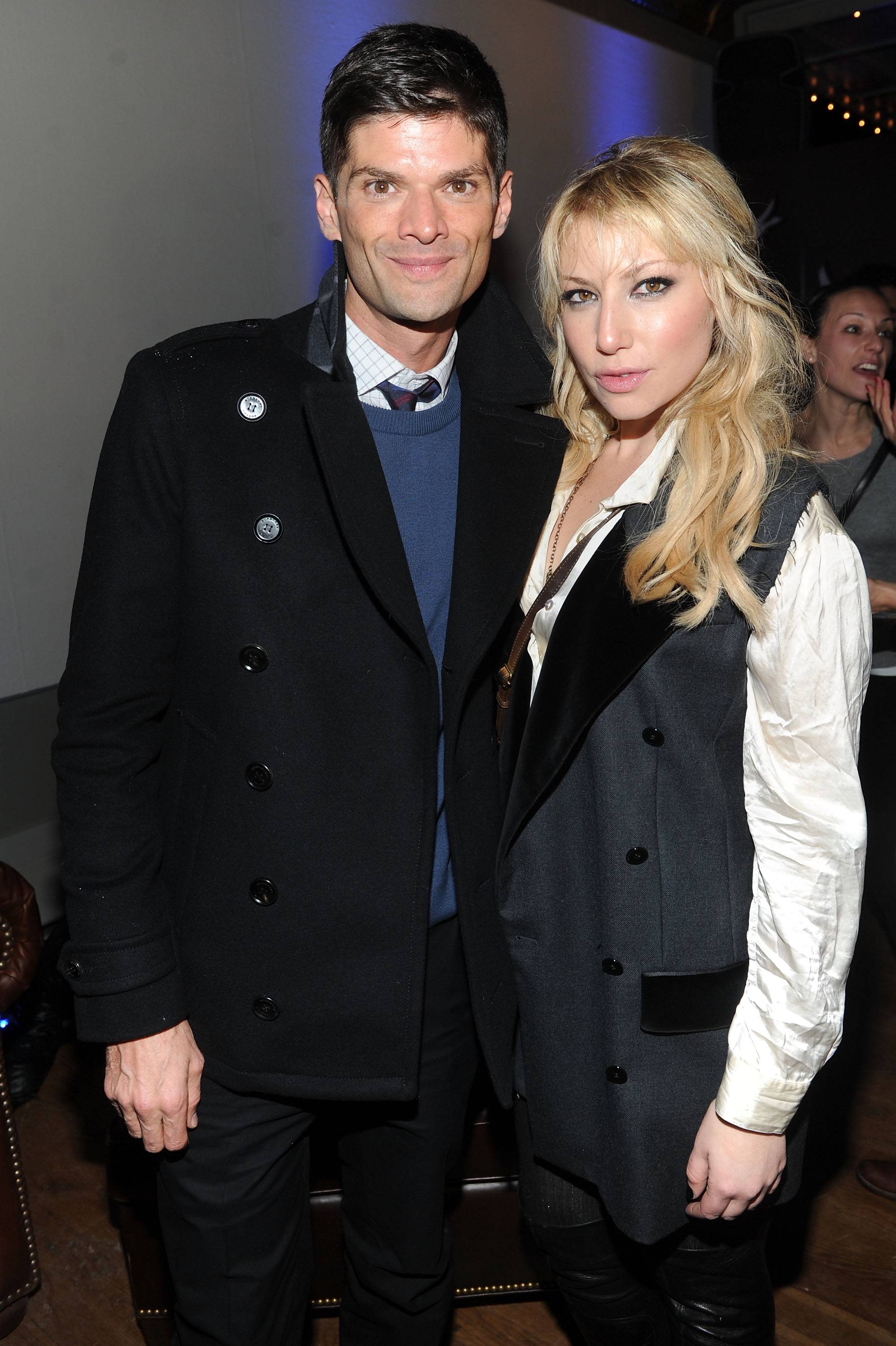 Will McCormack and Ari Graynor at 